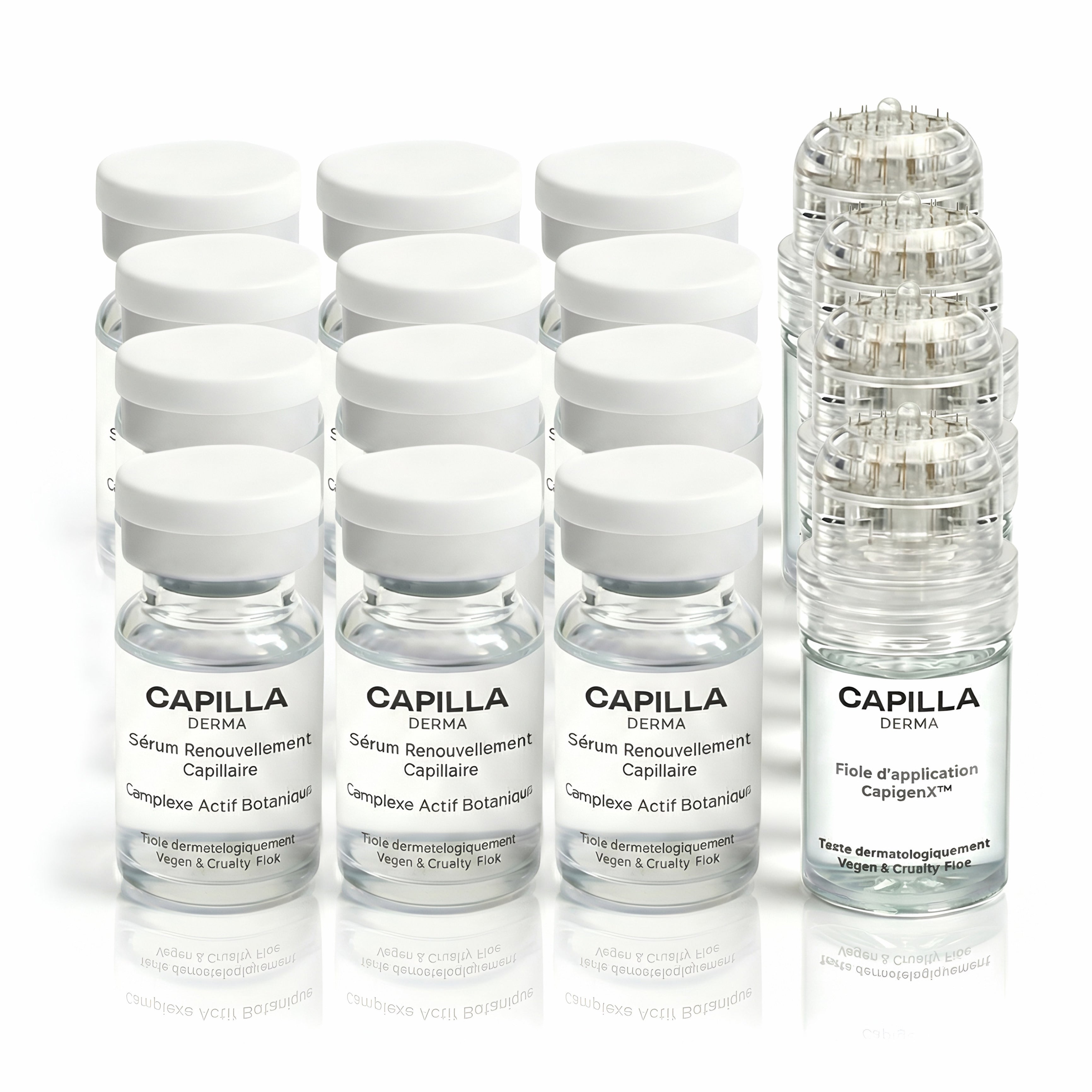 CURE ANTI-CHUTE & REPOUSSE CAPILLAIRE CAPIGENX™