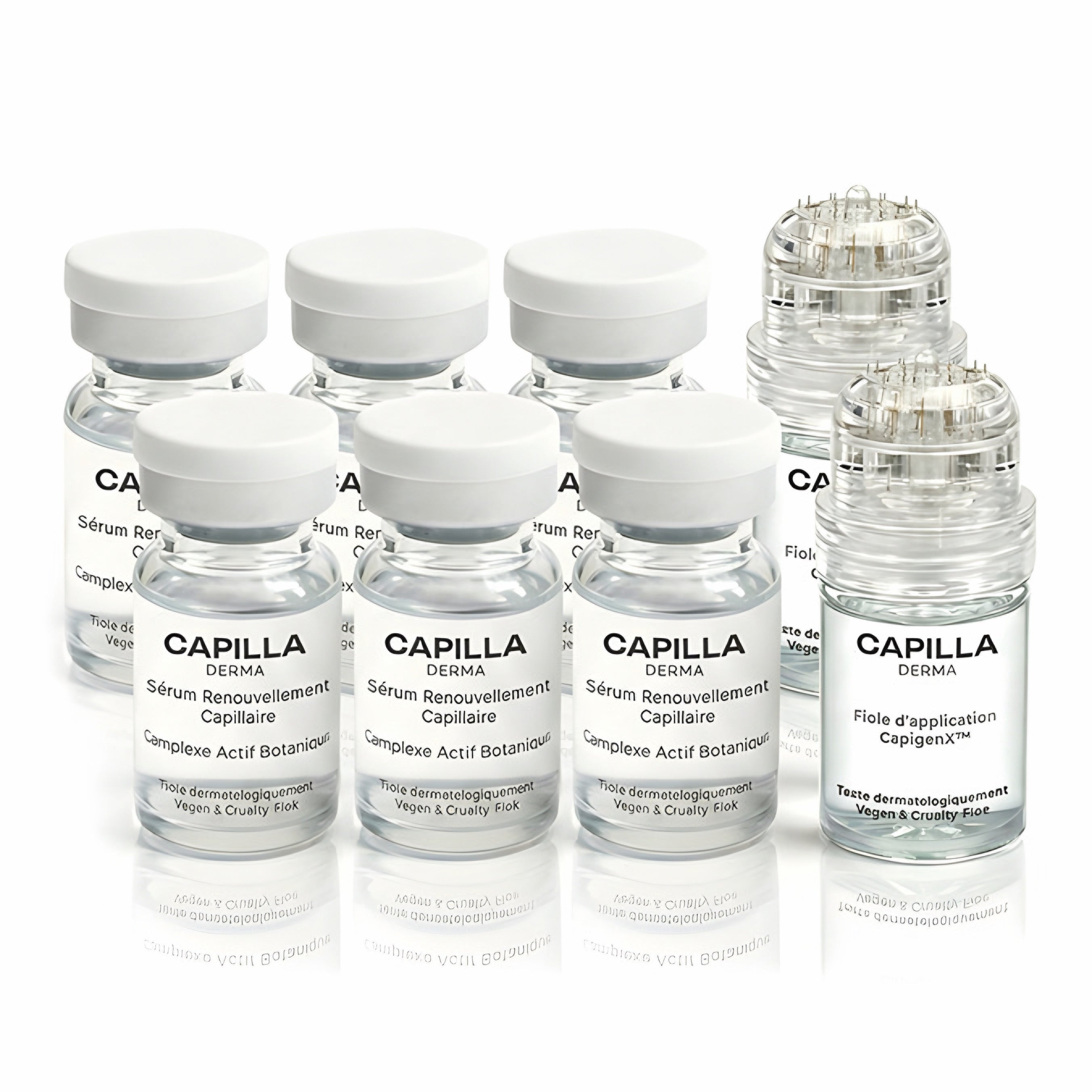 CURE ANTI-CHUTE & REPOUSSE CAPILLAIRE CAPIGENX™