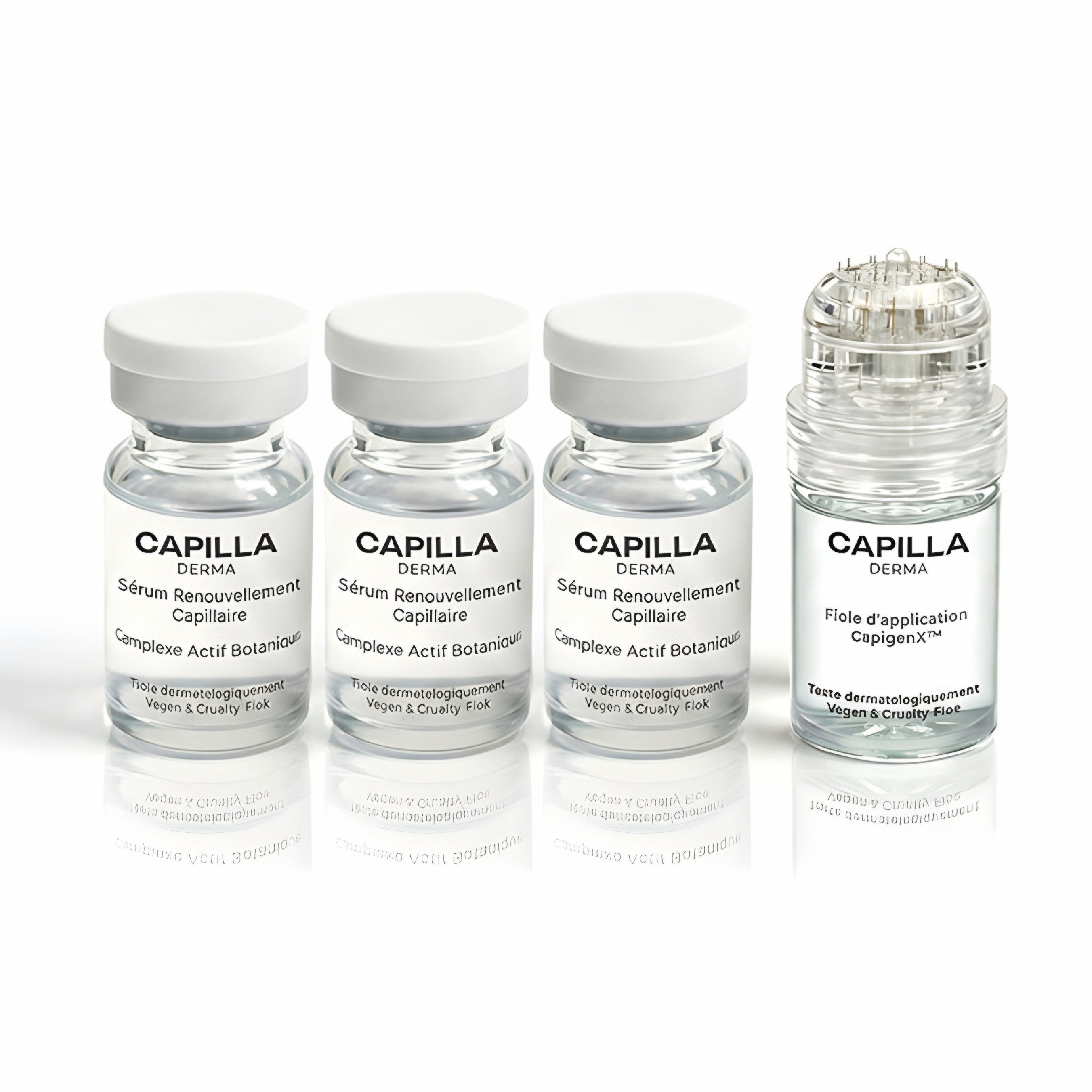 CURE ANTI-CHUTE & REPOUSSE CAPILLAIRE CAPIGENX™